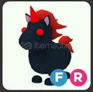 FR Evil Unicorn ADOPT ME (en ucuz)