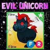 Fr Evil Unicorn (En Ucuzu Al)