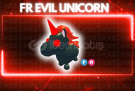 FR Evil Unicorn En Uygunu