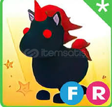 Fr evil unicorn satılıktır hızlı teslimat 