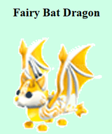 FR Fairy Bat Dragon