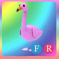 FR Flamingo Adopt Me | İtemsatış