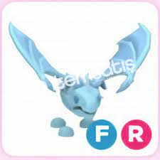 FR Frost Dragon! FR Frost Dragon!