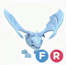 ⭐FR FROST DRAGON⭐ADOPT ME