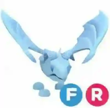 FR FROST DRAGON | ADOPT ME