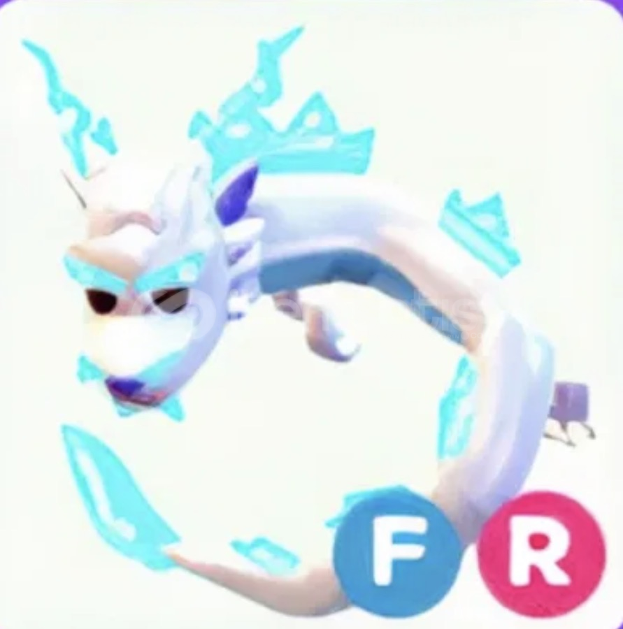 FR FROST FURY FR FROST FURY