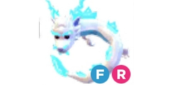 FR Frost Fury Adopt Me