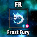 FR Frost Fury ⭐ Adopt Me