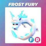 FR Frost Fury (Adopt Me)