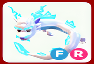 FR Frost Fury Adopt Me