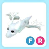 FR Ghost Dragon (Adopt Me)