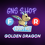 Fr Golden Dragon Adopt Me