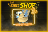 FR Golden Griffin Adopt me