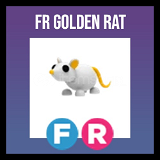 FR Golden Rat