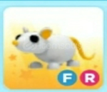 FR Golden Rat ⭐ Adopt Me