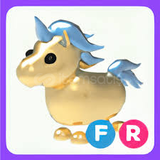 !!!FR Golden Unicorn 