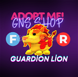 Fr Guardian Lion Adopt Me