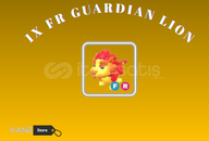 ⭐️ FR Guardian Lion ⭐️ [EN UYGUN] ⭐️