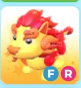 FR GUARDION LION EN UCUZU !! ADOPT ME