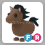 FR horse