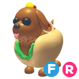 FR Hot Doggo Satılıktır AdoptMe enucuzu