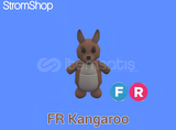 FR Kangaroo Full Grown Adopt Me EN UCUZU