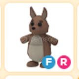 FR Kangaroo Satılıktır Adopt me enucuzu
