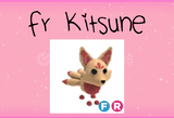 FR Kitsune Adopt Me