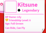fr kitsune yok boyle fiyata