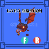 FR Lava Dragon