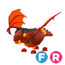 FR Lava Dragon