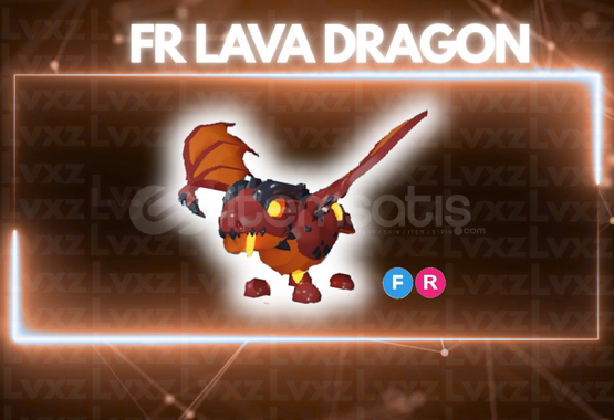 FR Lava Dragon En Uygunu FR Lava Dragon En Uygunu