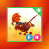 FR Lava Dragon Fırsat Ürünü..!!!