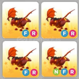 FR LAVA DRAGON / HIZLI TESLİMAT