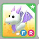 FR LAVENDER DRAGON