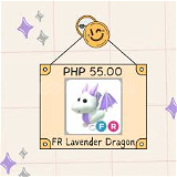 Fr Lavender Dragon Satılır