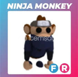 ⭐FR Ninja Monkey⭐ EN UCUZU⭐