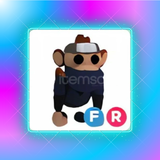 FR Ninja Monkey Hızlı Teslimat..!! [Adopt Me]