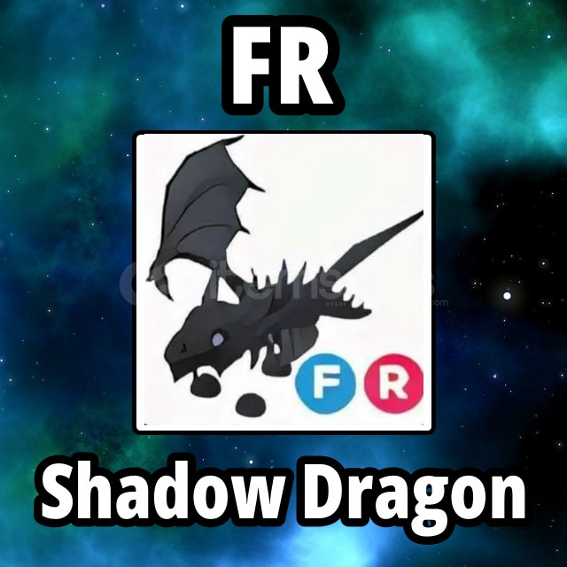FR Shadow Dragon ⭐ Adopt Me FR Shadow Dragon ⭐ Adopt Me