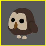 FR Owl Adopt Me
