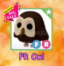 FR Owl Adopt Me (en ucuz)