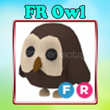 FR Owl/ADOPT ME/EN UCUZU