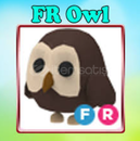 FR Owl (en ucuz) ADOPT ME