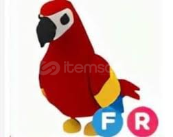 Fr Parrot! Fr Parrot!