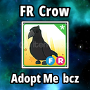 FR Crow ⭐ Adopt Me