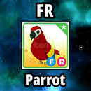 FR Parrot ⭐ Adopt Me
