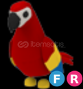 FR Parrot (EN UCUZ) ADOPT ME
