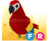FR Parrot Satılıktır AdoptMe enucuzu