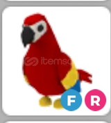 FR PARROT UCUZZ