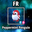 FR Peppermint Penguin ⭐ Adopt Me